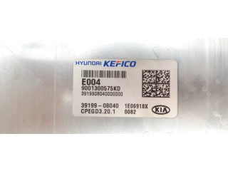 Řídící jednotka 3919908040, 9001300575KD   KIA Xceed 2021