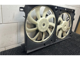 Вентилятор радиатора     1680001920, 1636337060    Toyota Prius (XW50) 