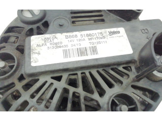 Генератор 51880175, 51880175   Fiat 500L      