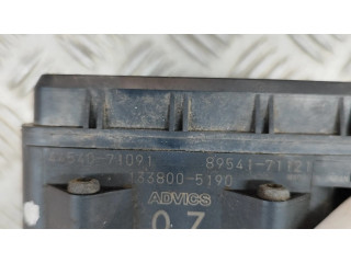 Jednotka ABS 4454071091, 8954171121   Toyota Hilux (AN10, AN20, AN30) 2012
