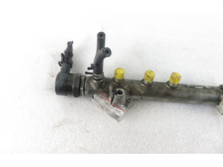 Vstřikovací lišta 0281002507, 0445214032   Toyota Yaris    1ND-TV 