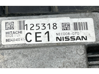 Řídící jednotka 237033VA3A, BED420400A1   Nissan Note (E12) 2014
