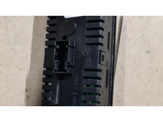 Блок управления климат-контролем 9237121, 0000121351   BMW 5 GT F07