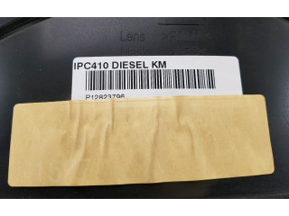 Панель приборов 12823796, E0-3504R   Saab 9-3 Ver2       