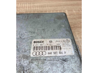 Řídící jednotka 4A0907401P, 0281001322   Audi A6 S6 C4 4A 1994