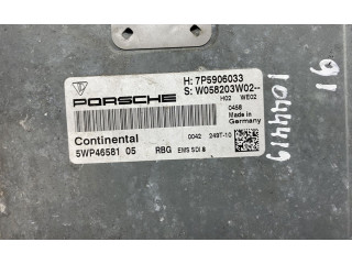 Řídící jednotka 5WP46581, 95861860400   Porsche Cayenne (92A) 2010