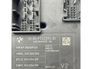 Блок комфорта 9362395, 00000F4A   BMW 3 F30 F35 F31   
