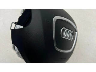 Подушка безопасности водителя 8V0880201AC, 62487050A   Audi A3 S3 8V