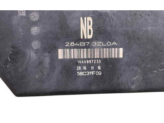   Pojistková skříňka 284B73ZL0A   Nissan Pulsar 2009