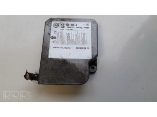 Блок подушек безопасности 1c0909605a, 5wk43122   Volkswagen Bora