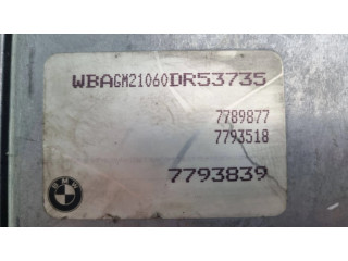 Řídící jednotka 7793518, 0281011231   BMW 7 E65 E66 2005