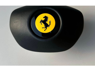 Подушка безопасности водителя    Ferrari Purosangue