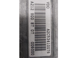 Блок управления A6519007500, A6519007500   Mercedes-Benz E C207 W207