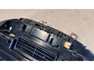 Přístrojová deska  BMW 5 F10 F11 2013 62109395969  