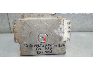 Řídící jednotka 9620398980   Peugeot 106 