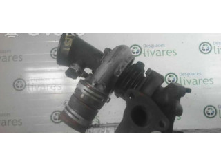  Турбина Ford Escort 1.8 1040662, 4520146         
