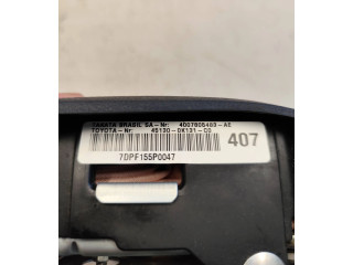 Подушка безопасности водителя 451300K131   Toyota Hilux (AN10, AN20, AN30)