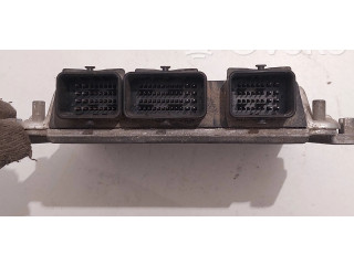 Řídící jednotka 9647474680, 0281011133   Peugeot 807 2003