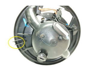 Вентилятор печки    3C1820015G, CZ0160600863   Volkswagen Passat Alltrack