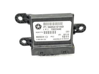 Блок управления парковки P56054121AD, 0263004535BOSCH   Fiat Freemont