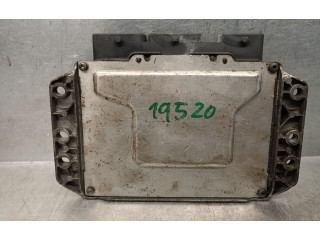 Řídící jednotka 9650920480, 21584995   Peugeot 607 2005