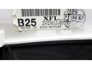 Přístrojová deska  Hyundai Santa Fe 2003 9400326120, 20020612  