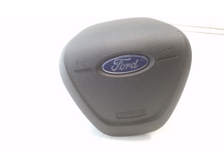 Подушка безопасности водителя BK21V042B85AB   Ford Transit Custom