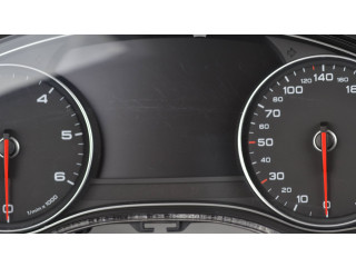 Přístrojová deska  Audi A6 S6 C7 4G 2012 4G8920931N, 0263672117  