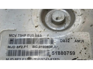 Řídící jednotka 518741370B365, 611607009725   Citroen Nemo 2010