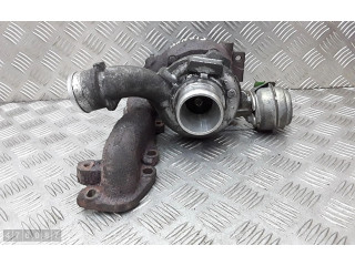  Турбина Opel Signum  55205356         