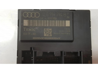 Блок управления 4L0959794B, 4L0959795B   Audi Q7 4M