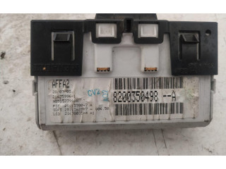 Дисплей    8200350498A   Renault Megane II