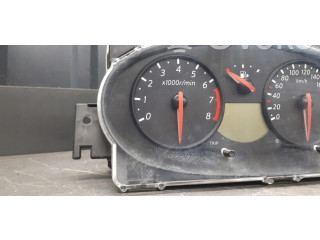 Přístrojová deska  Nissan Micra 2009 bg10e  