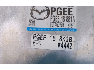 Řídící jednotka PGEE18881A   Mazda CX-5 II 2023