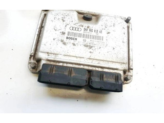 Řídící jednotka 8n0906018ab, 0261207027   Audi TT Mk1 2000