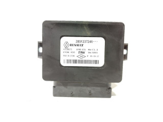Блок комфорта 285F23724R   Renault Zoe   