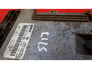 Řídící jednotka 237102213R, 237104128R   Dacia Dokker 2016