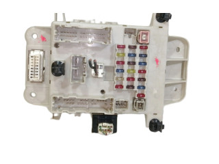 Pojistková skříňka Řídící jednotka BSM 8198050030, 0665004650   Toyota RAV 4 (XA10) 2002