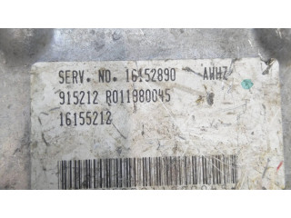Блок управления АБС 16152890AWHZ, 915212R011980045   Pontiac Trans Sport