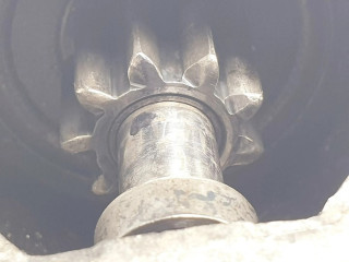 Стартер  0001362029, 0331402001   Mercedes-Benz Vito Viano W447
