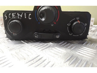 Блок управления климат-контролем 69587003   Renault Scenic II   Grand scenic II