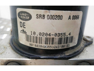 Jednotka ABS 10020403554   Land Rover Freelander 