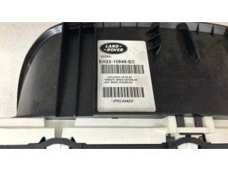Přístrojová deska  Land Rover Discovery 4 - LR4 2012 EH2210849EC  