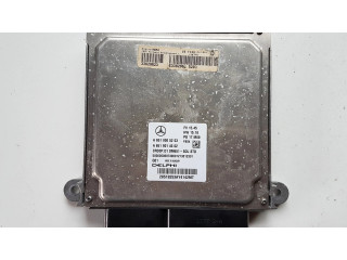 Блок управления двигателя A6519005203, A6519014502   Mercedes-Benz C W205