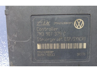 Блок АБС 7M3614111P, 7M3614111P   Volkswagen  Sharan  2001 - 2010 года