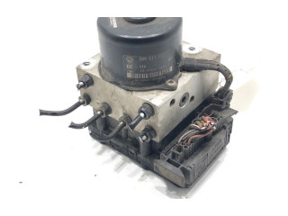 Блок АБС    Volkswagen  Polo III 6N 6N2 6NF  1995 - 2001 года