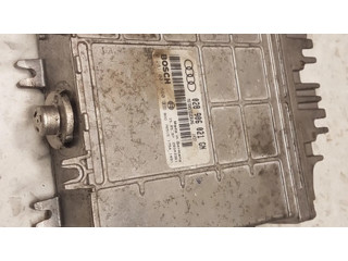 Řídící jednotka 028906021GN, 0281001660   Audi A4 S4 B5 8D 1999