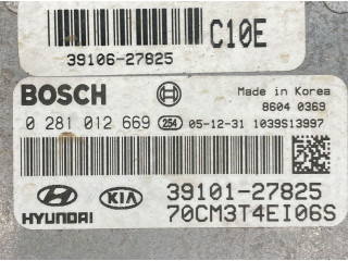 Řídící jednotka    Hyundai Santa Fe 2006