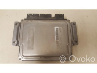 Řídící jednotka 9666266580, HW9663548180   Citroen C5 2009