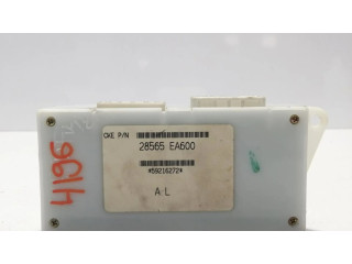 Блок управления двигателя 28565EA600, MODULOELECTRONICO   Nissan Pathfinder R51